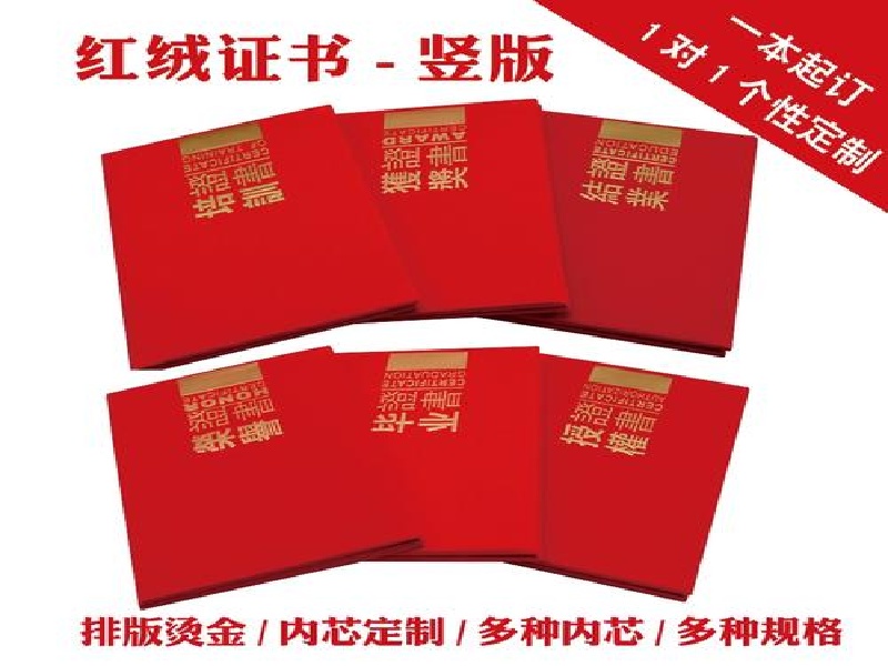 荣誉证书批量案例